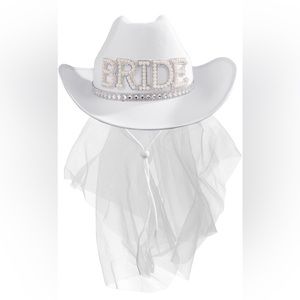 Bride Hat